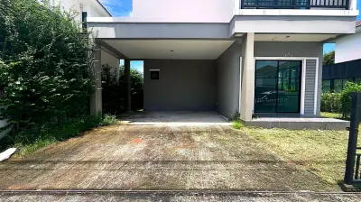 บ้านแฝด โครงการ บ้านมารวย โสธร 4 ฉะเชิงเทรา รูปที่ 4
