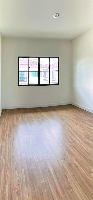 บ้านแฝด โครงการ บ้านมารวย โสธร 4 ฉะเชิงเทรา