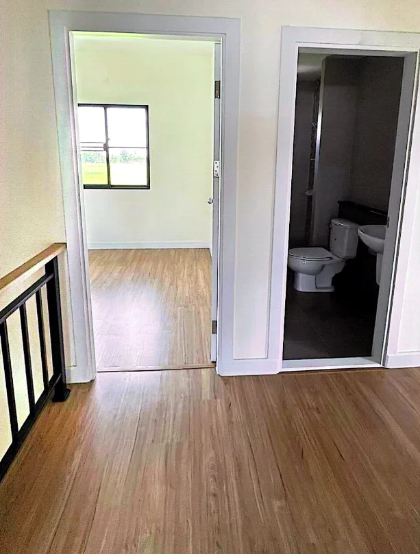บ้านแฝด โครงการ บ้านมารวย โสธร 4 ฉะเชิงเทรา