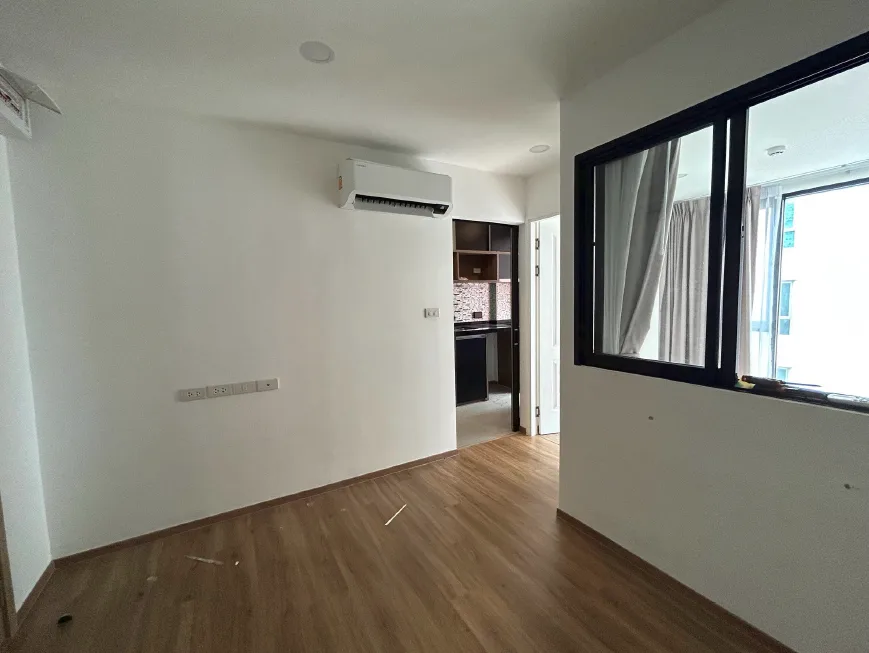 ห้องชุด โครงการ ไซบิค รัชดา 32 (อาคาร U)  กรุงเทพมหานคร