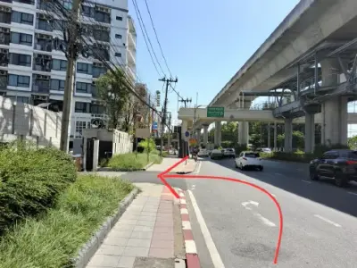 ห้องชุด โครงการ นอตติ้ง ฮิลล์ พหลฯ-เกษตร กรุงเทพมหานคร รูปที่ 1