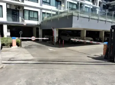 ห้องชุด โครงการ นอตติ้ง ฮิลล์ พหลฯ-เกษตร กรุงเทพมหานคร รูปที่ 2