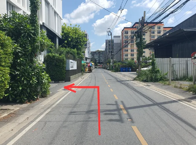ห้องชุด โครงการ โครงการ พราว 3 คอนโดมิเนียม นนทบุรี