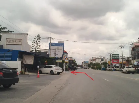 บ้านเดี่ยว โครงการ เศรษฐสิริ ราชพฤกษ์-นครอินทร์ นนทบุรี