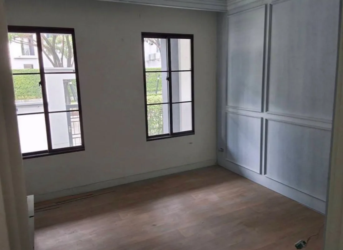 บ้านเดี่ยว โครงการ เศรษฐสิริ ราชพฤกษ์-นครอินทร์ นนทบุรี
