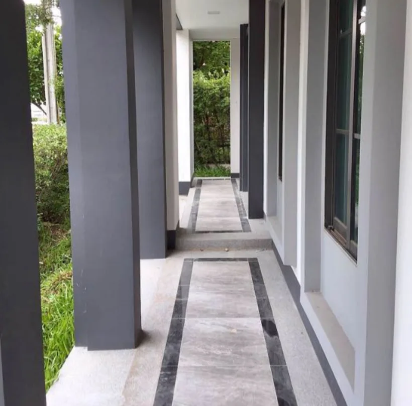บ้านเดี่ยว โครงการ เศรษฐสิริ ราชพฤกษ์-นครอินทร์ นนทบุรี