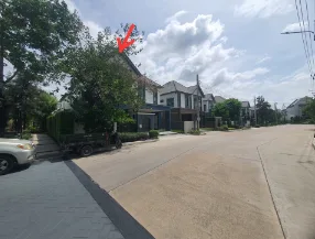บ้านเดี่ยว โครงการ โครงการสราญสิริ ราชพฤกษ์-345(ซอยถนนเมนโครงการ) นนทบุรี