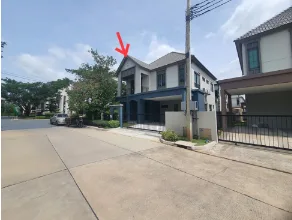 บ้านเดี่ยว โครงการ โครงการสราญสิริ ราชพฤกษ์-345(ซอยถนนเมนโครงการ) นนทบุรี