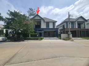 บ้านเดี่ยว โครงการ โครงการสราญสิริ ราชพฤกษ์-345(ซอยถนนเมนโครงการ) นนทบุรี