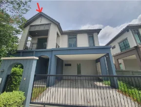 บ้านเดี่ยว โครงการ โครงการสราญสิริ ราชพฤกษ์-345(ซอยถนนเมนโครงการ) นนทบุรี