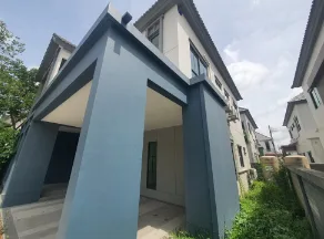 บ้านเดี่ยว โครงการ โครงการสราญสิริ ราชพฤกษ์-345(ซอยถนนเมนโครงการ) นนทบุรี