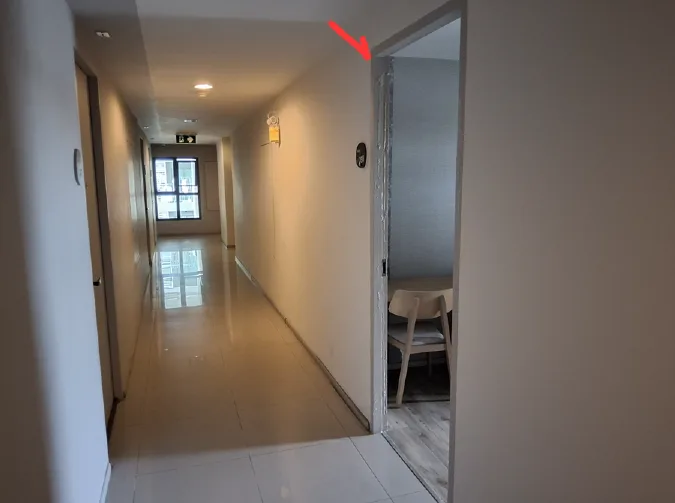 ห้องชุด โครงการ โครงการ เอสเพน คอนโด เฟส เอ กรุงเทพมหานคร