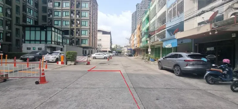 ห้องชุด โครงการ ซัน ซิตี้ คอนโดมิเนียม กรุงเทพมหานคร