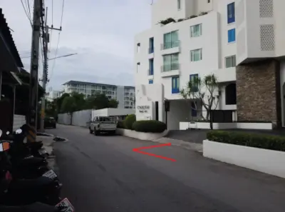 ห้องชุด โครงการ เซโลน่า อาคาร E ประจวบคีรีขันธ์ รูปที่ 1