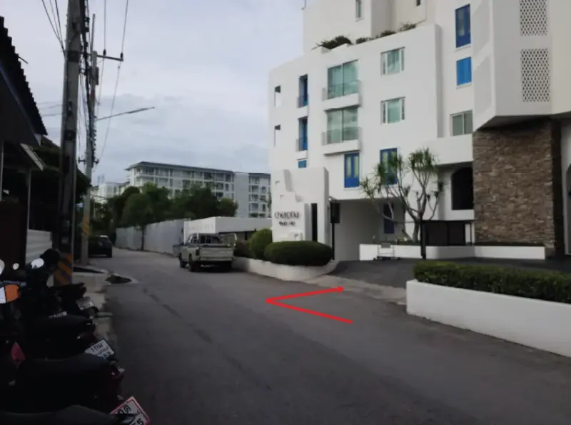 ห้องชุด โครงการ เซโลน่า อาคาร E ประจวบคีรีขันธ์