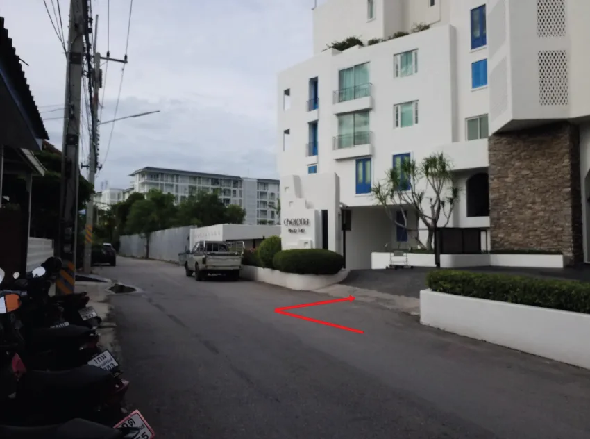 ห้องชุด โครงการ เซโลน่า อาคาร E ประจวบคีรีขันธ์