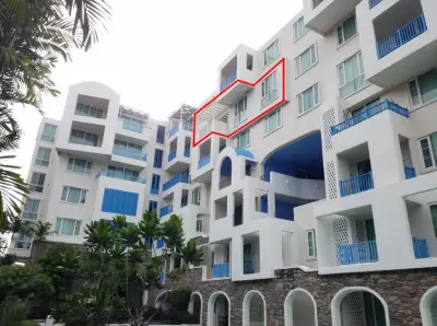 ห้องชุด โครงการ เซโลน่า อาคาร E ประจวบคีรีขันธ์ รูปที่ 4