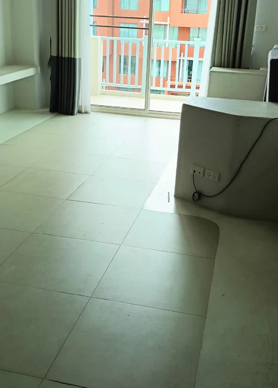 ห้องชุด โครงการ เซโลน่า อาคาร E ประจวบคีรีขันธ์