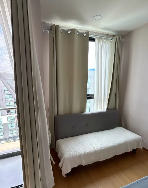 ห้องชุด โครงการ แบงค์คอก ฮฮไรชอน ไลท์ @ สถานีเพชรเกษม 48 (อาคารเอ) กรุงเทพมหานคร