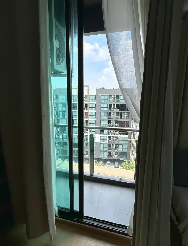 ห้องชุด โครงการ แบงค์คอก ฮฮไรชอน ไลท์ @ สถานีเพชรเกษม 48 (อาคารเอ) กรุงเทพมหานคร