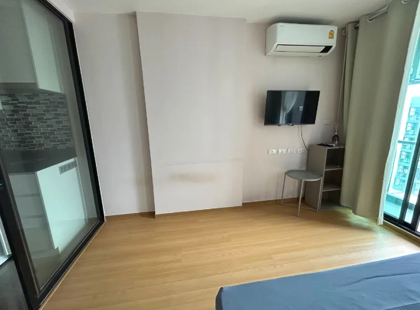 ห้องชุด โครงการ แบงค์คอก ฮฮไรชอน ไลท์ @ สถานีเพชรเกษม 48 (อาคารเอ) กรุงเทพมหานคร