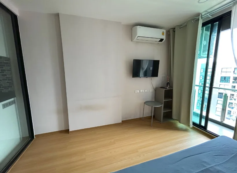 ห้องชุด โครงการ แบงค์คอก ฮฮไรชอน ไลท์ @ สถานีเพชรเกษม 48 (อาคารเอ) กรุงเทพมหานคร