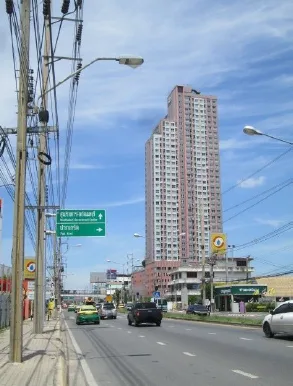 ห้องชุด โครงการ นิช ไอดี แอท ปากเกร็ดสเตชั่น นนทบุรี