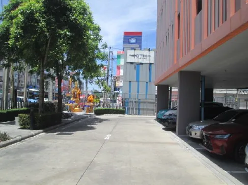 ห้องชุด โครงการ นิช ไอดี แอท ปากเกร็ดสเตชั่น นนทบุรี