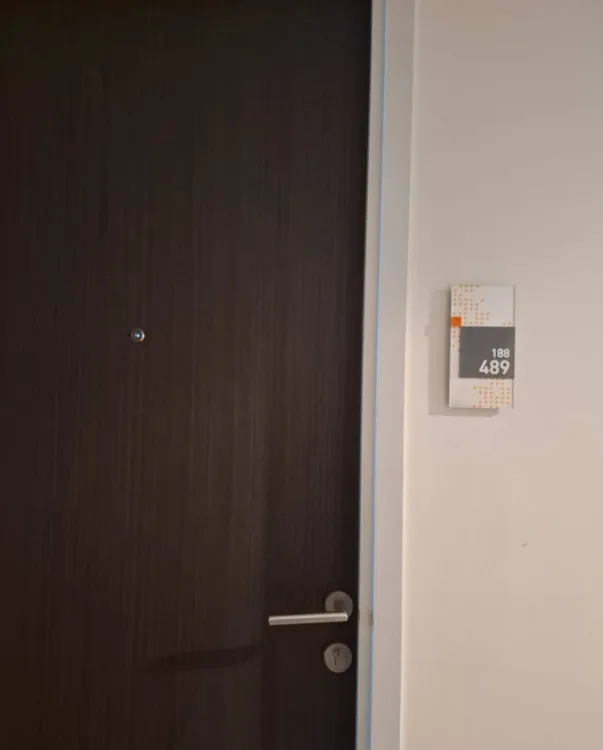ห้องชุด โครงการ นิช ไอดี แอท ปากเกร็ดสเตชั่น นนทบุรี