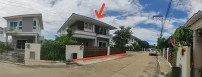 บ้านเดี่ยว โครงการ โครงการศุภาลัย รอยัลริเวอร์ ขอนแก่น รูปที่ 1