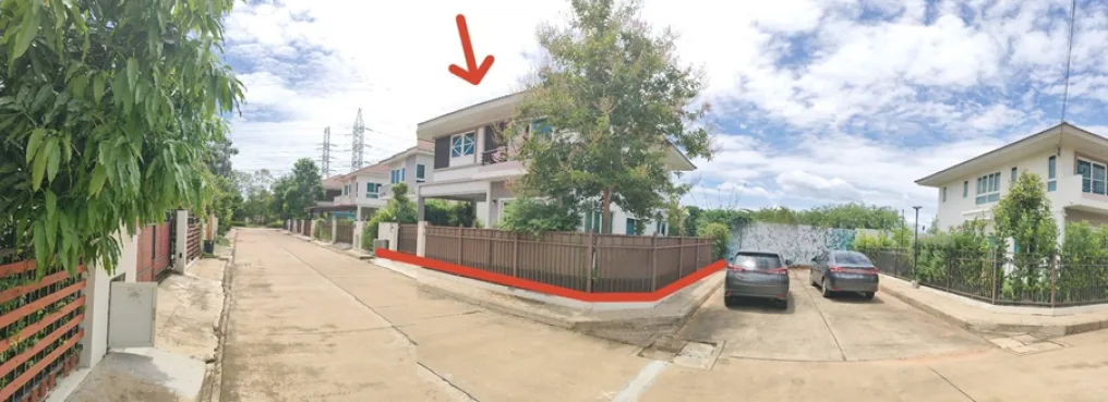 บ้านเดี่ยว โครงการ โครงการศุภาลัย รอยัลริเวอร์ ขอนแก่น