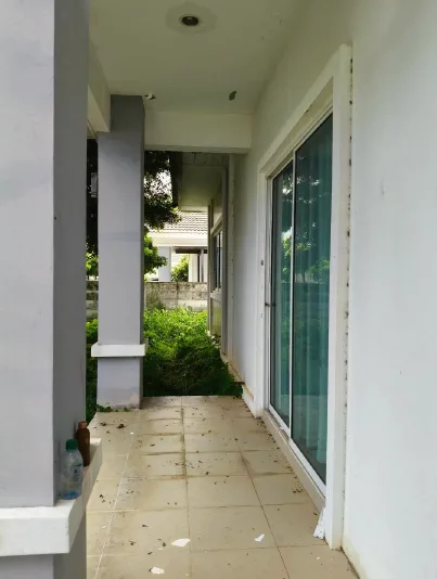 บ้านเดี่ยว โครงการ บ้านเมโทร 5  อำนาจเจริญ
