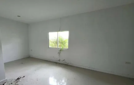 บ้านเดี่ยว โครงการ บ้านเมโทร 5  อำนาจเจริญ