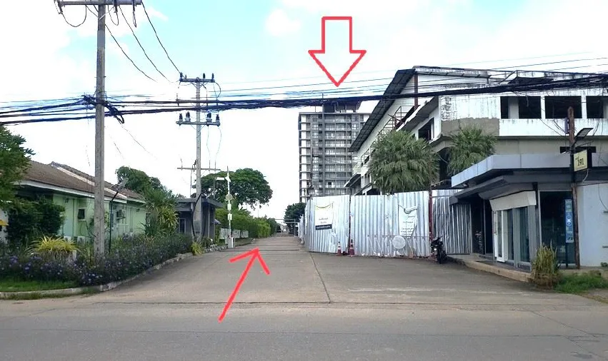 ห้องชุด โครงการ โครงการกันยารัตน์ เลควิว ขอนแก่น