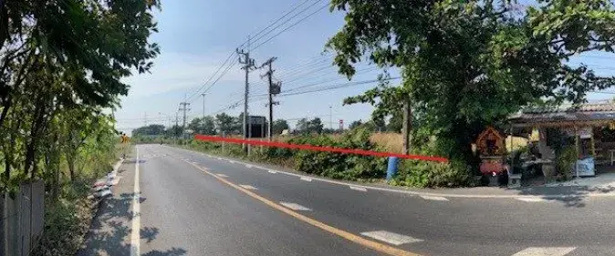 ที่ดินว่างเปล่า เมืองอ่างทอง อ่างทอง