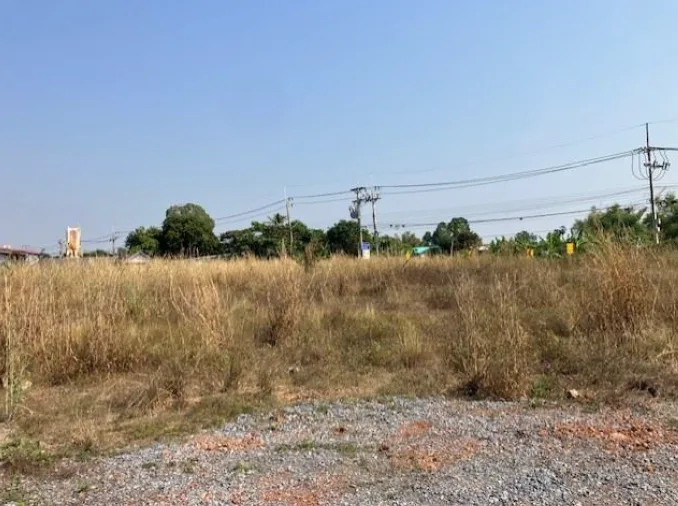 ที่ดินว่างเปล่า เมืองอ่างทอง อ่างทอง