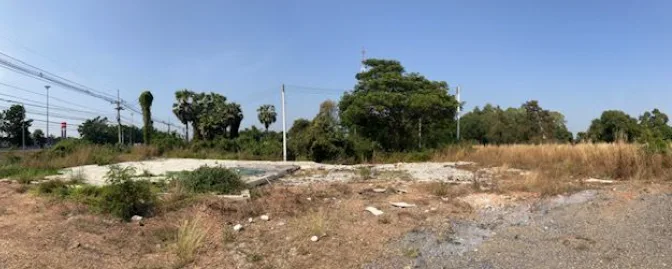 ที่ดินว่างเปล่า เมืองอ่างทอง อ่างทอง