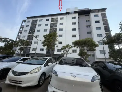 ห้องชุด โครงการ อยู่ดี คอนโด เฟส 1 (อาคารก้าวหน้า) ฉะเชิงเทรา รูปที่ 2