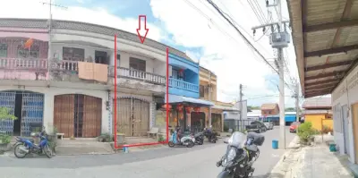 อาคารพาณิชย์ หาดใหญ่ สงขลา รูปที่ 1