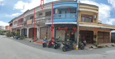 อาคารพาณิชย์ หาดใหญ่ สงขลา รูปที่ 2