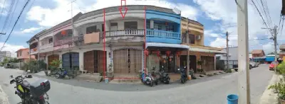 อาคารพาณิชย์ หาดใหญ่ สงขลา รูปที่ 3