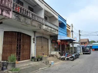 อาคารพาณิชย์ หาดใหญ่ สงขลา รูปที่ 4