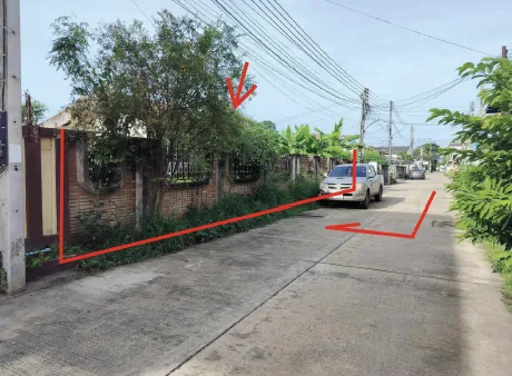 บ้านเดี่ยว แก่งคอย สระบุรี