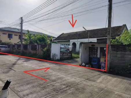 บ้านเดี่ยว แก่งคอย สระบุรี