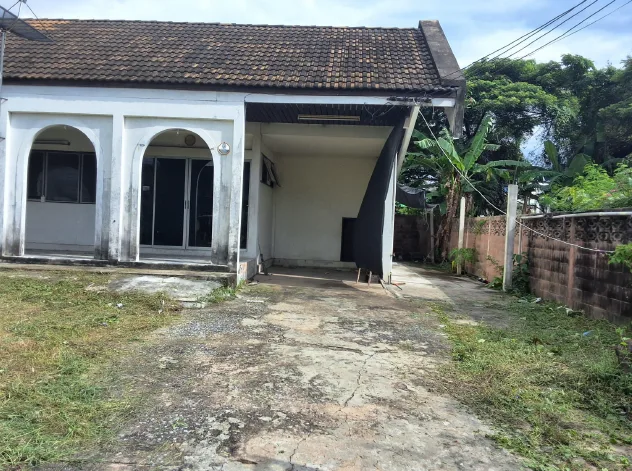 บ้านเดี่ยว แก่งคอย สระบุรี