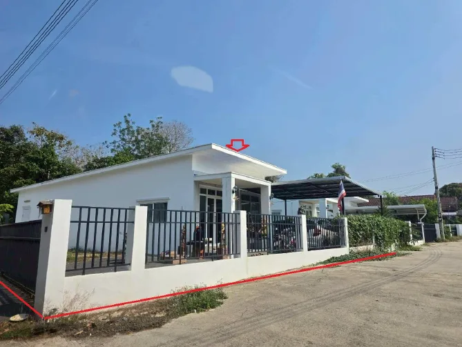 บ้านเดี่ยว โครงการ วิคตอรี่โฮม 4 ราชบุรี