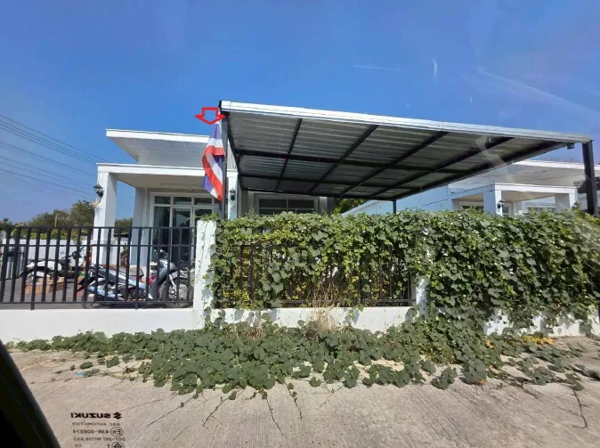 บ้านเดี่ยว โครงการ วิคตอรี่โฮม 4 ราชบุรี