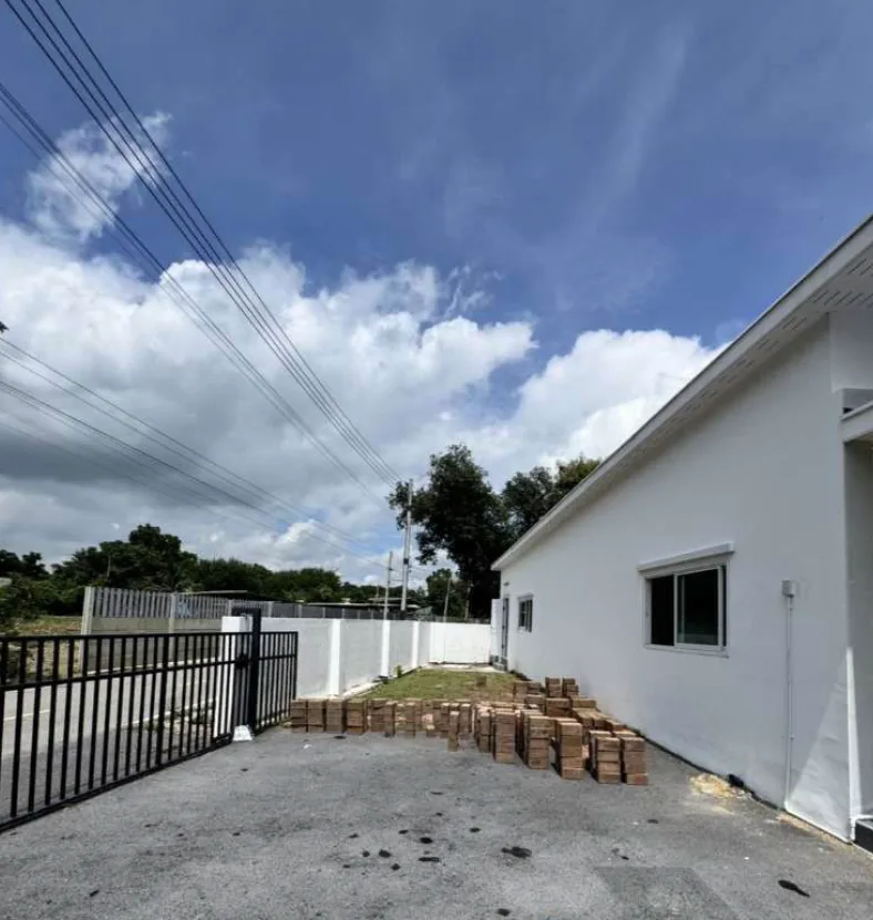 บ้านเดี่ยว โครงการ วิคตอรี่โฮม 4 ราชบุรี
