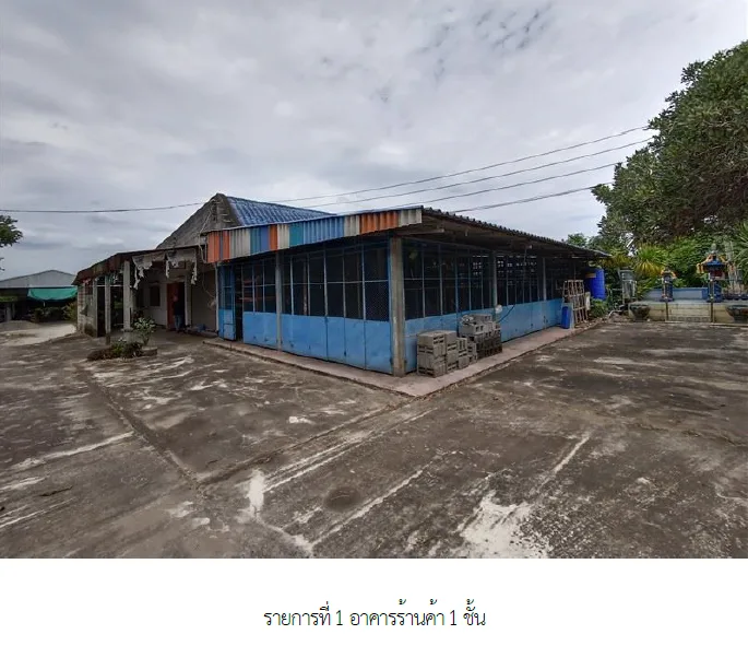 โกดัง โครงการ ปากล้อง ลำพูน
