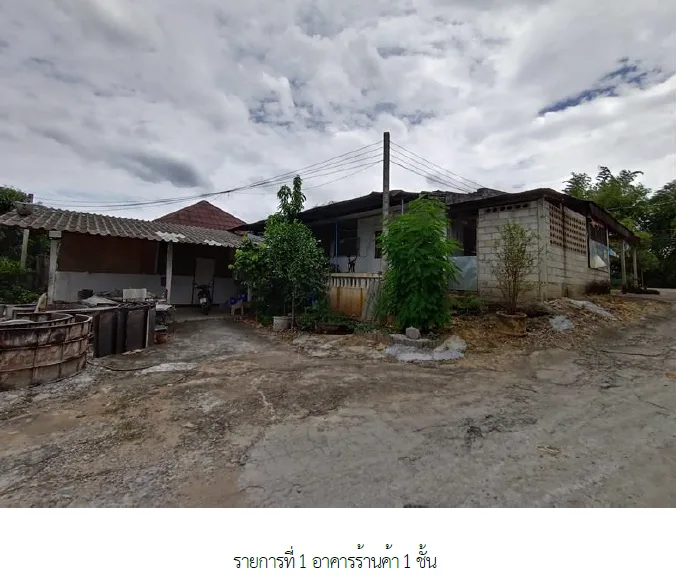 โกดัง โครงการ ปากล้อง ลำพูน